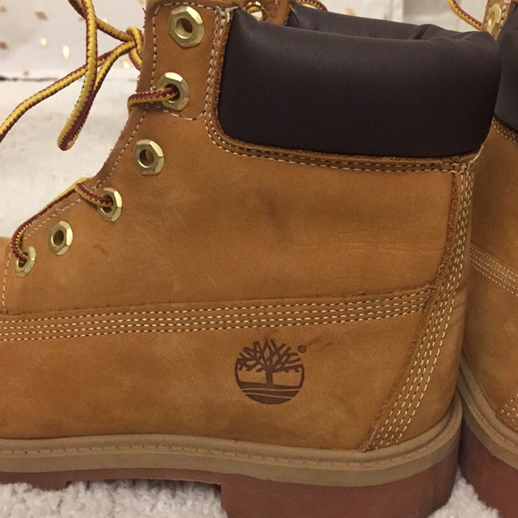 Original timberlands - Picture 6 of 7